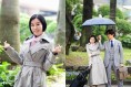 ‘훈남정음’김혜원, 빗물 열연, 남궁민선배 덕분에 편하게 연기에 임했다