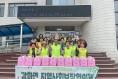 강하면 지역사회보장협의체, 봄 맞이 물김치·배추김치 전달