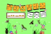 양평곤충박물관, “불완전탈바꿈 곤충들” 하반기 기획전 개최