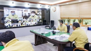 광진구, 긴급 회의 개최…“코로나 사각지대 발견 총력”