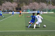 양평 FC, 안수민의 결승골로 평창유나이티드에 2-1로 승리!