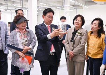 양평군, 용문읍 승격대비‘용문 공공하수처리시설 증설사업’준공식 개최